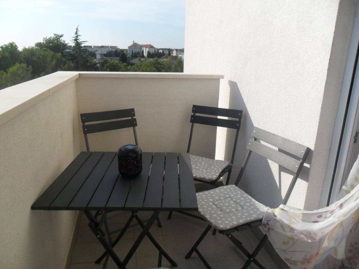 Apartment Pavo Zadar Extérieur photo